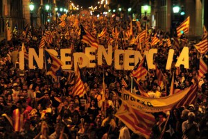 Catalonia independencia